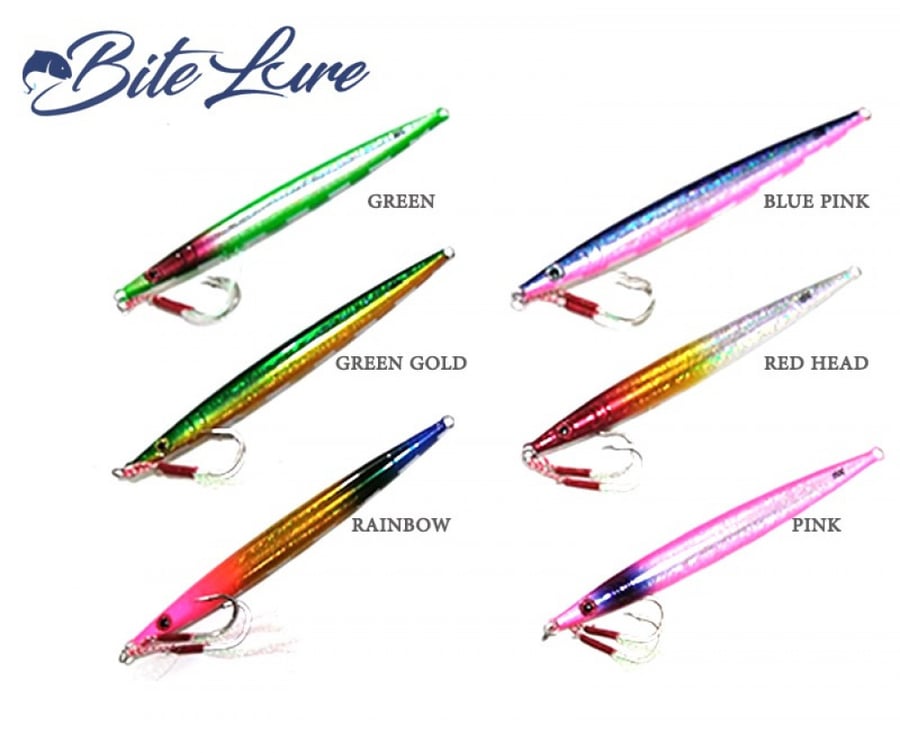 Bite Lure Metal Jig