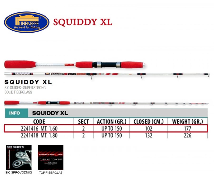 SQUIDDY XL