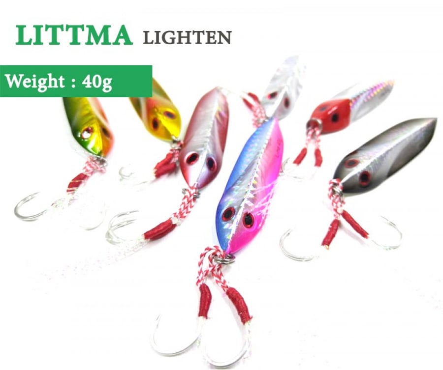 LITTMA LIGHTEN 40G
