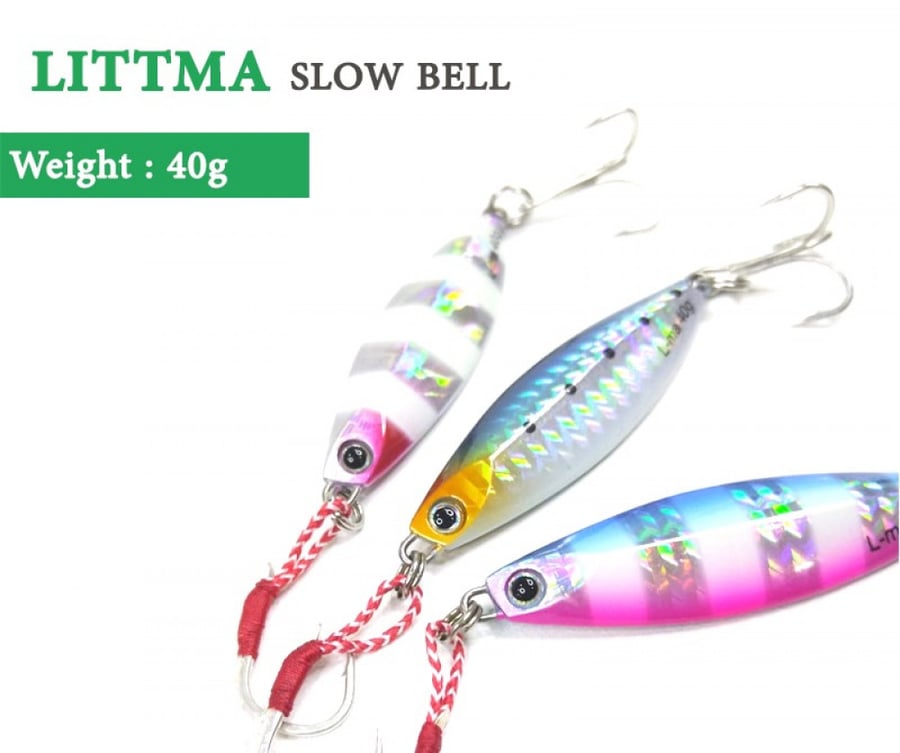 LITTMA SLOW BELL 40G