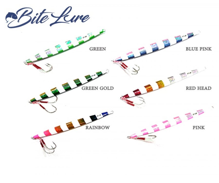 Bite Lure Metal Jig