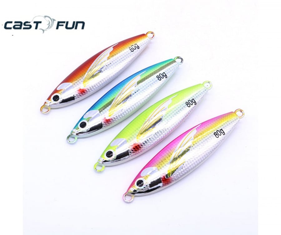 CASTFUN SLOW JIG