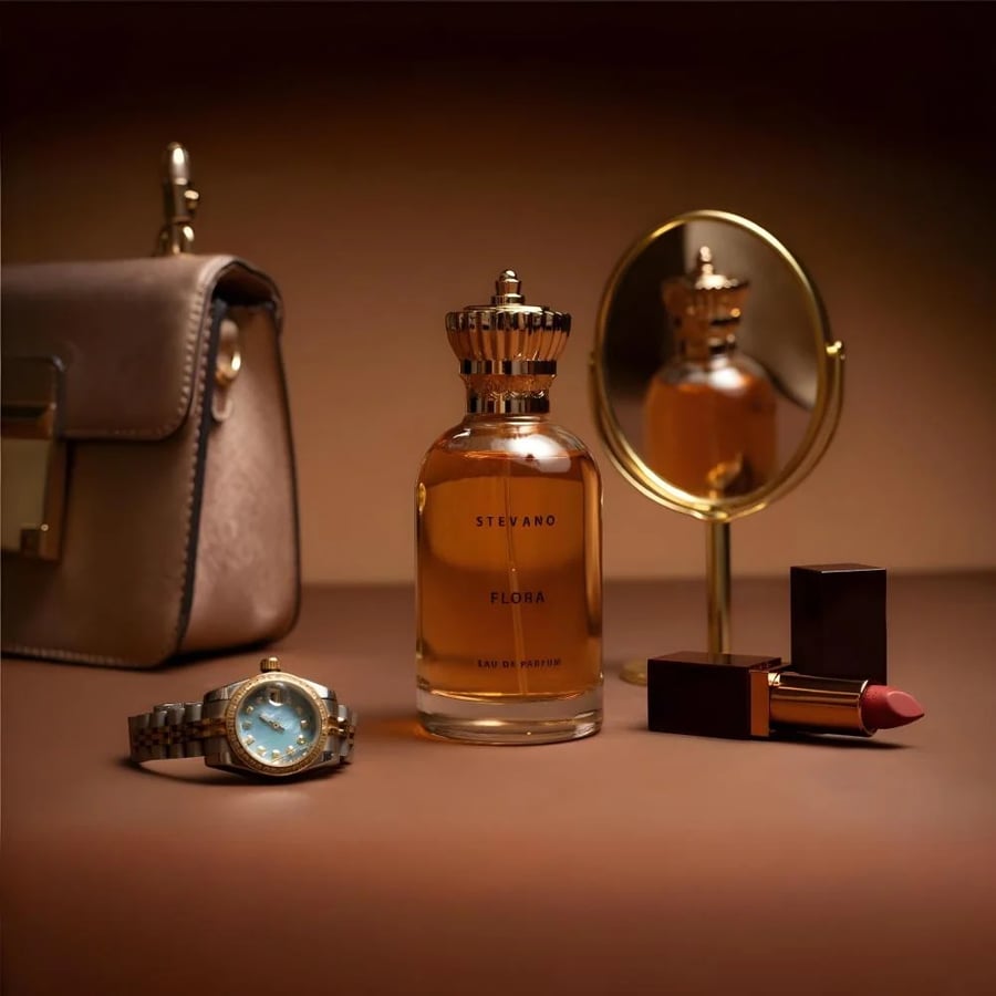 عطر فلورا 100مل