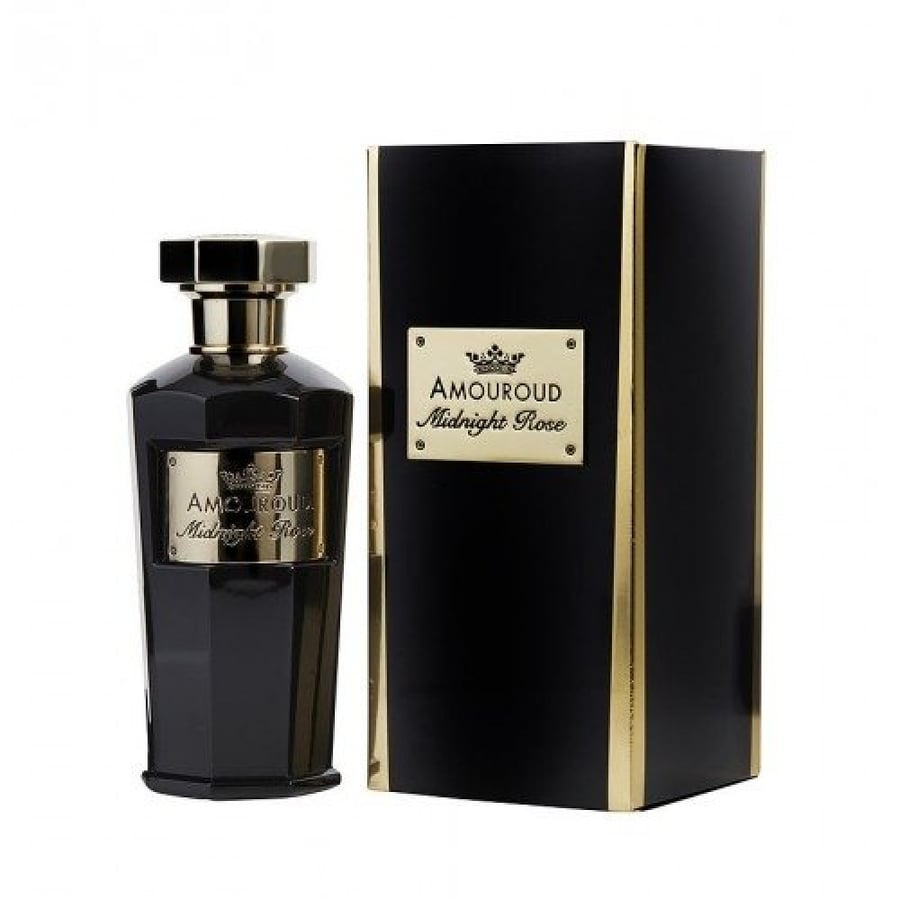 Amouroud Midnight Rose Eau de Parfum متجر خبير العطور