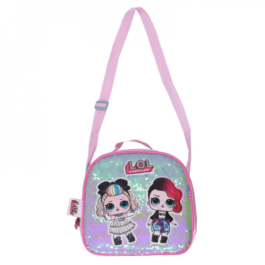 شنطة طعام,  لول,lunch bag,lol,شنط أطفال,شنط ترتر,علبة غداء