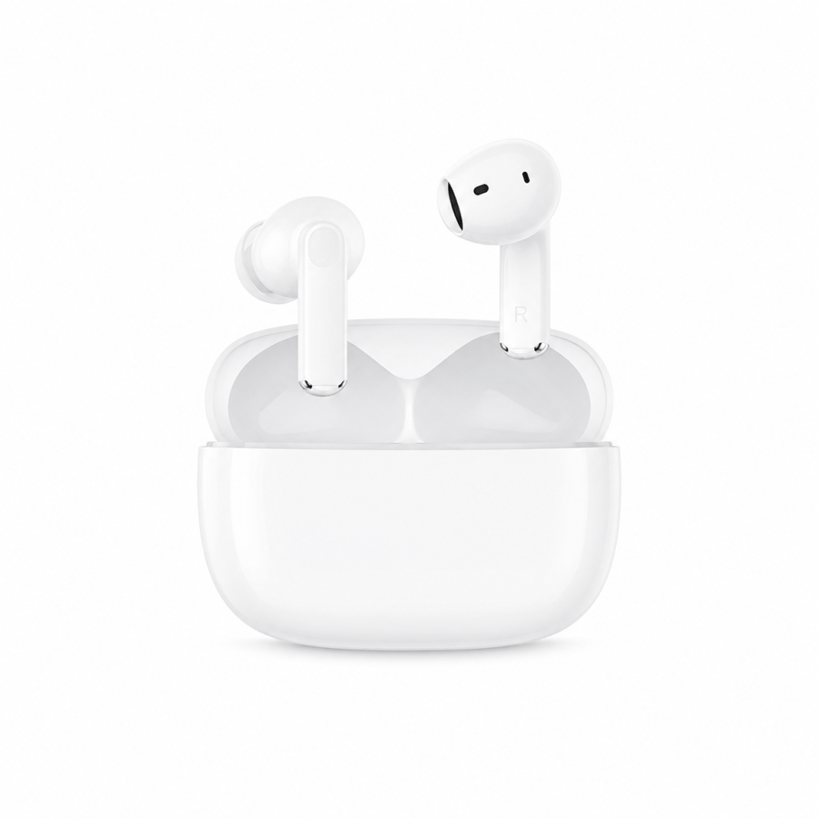 هونر سماعة HONOR CHOICE Air Buds X7E Active ORF White