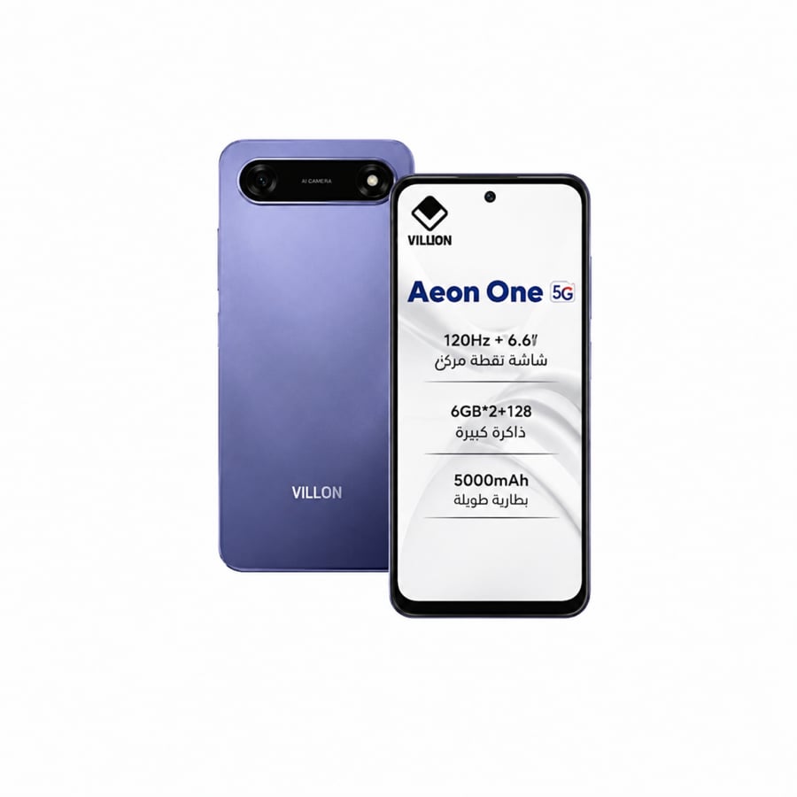 VILLON V671N AEON ONE 6R+128 GB 5G