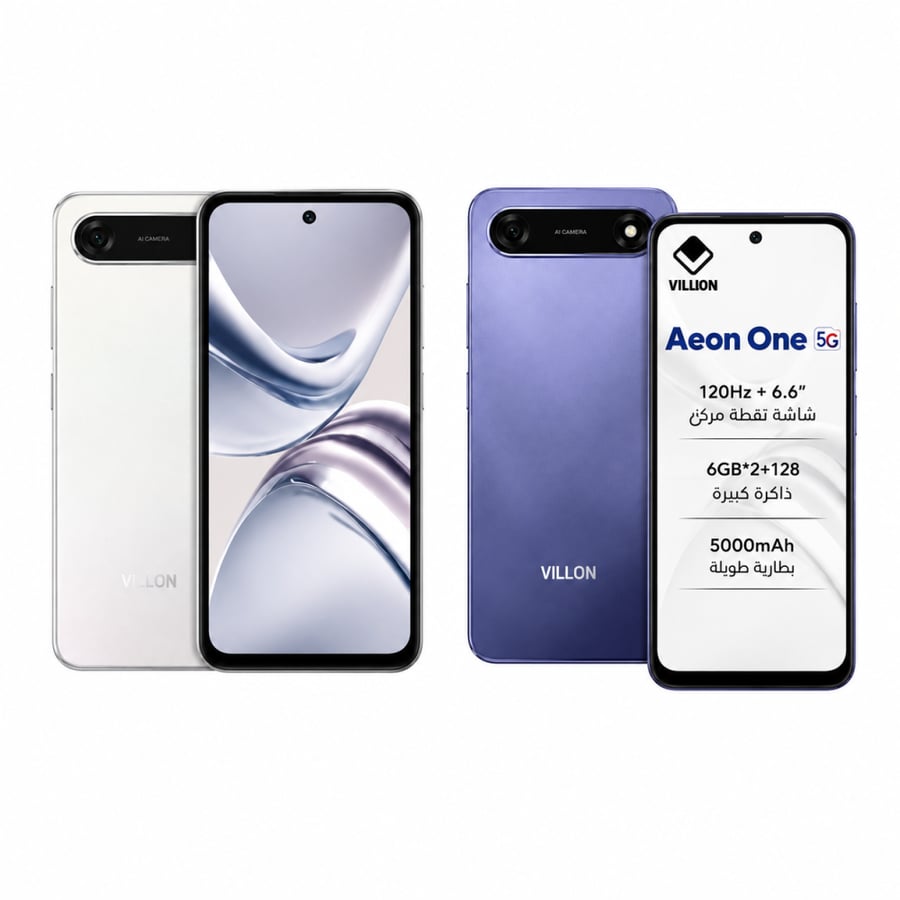 VILLON V671N AEON ONE 6R+128 GB 5G