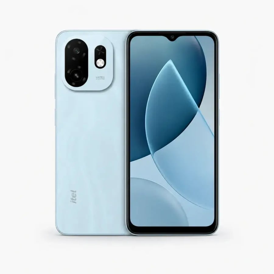 ايتل موبايل - A100CS 2RAM 64GB