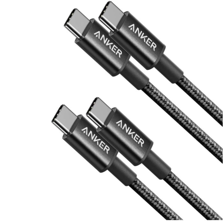 Anker Power Line USB-C to USB-C Cable (1 Meter)