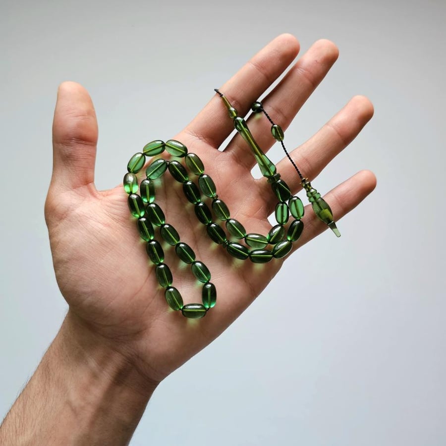 فاتوران - أخضر شفاف