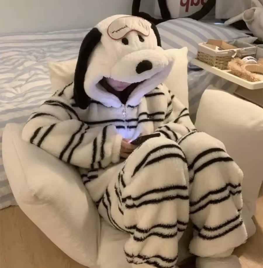 بجامة سنوبي | Pajama