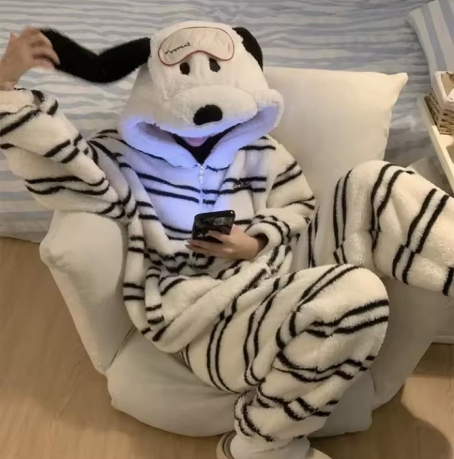 بجامة سنوبي | Pajama