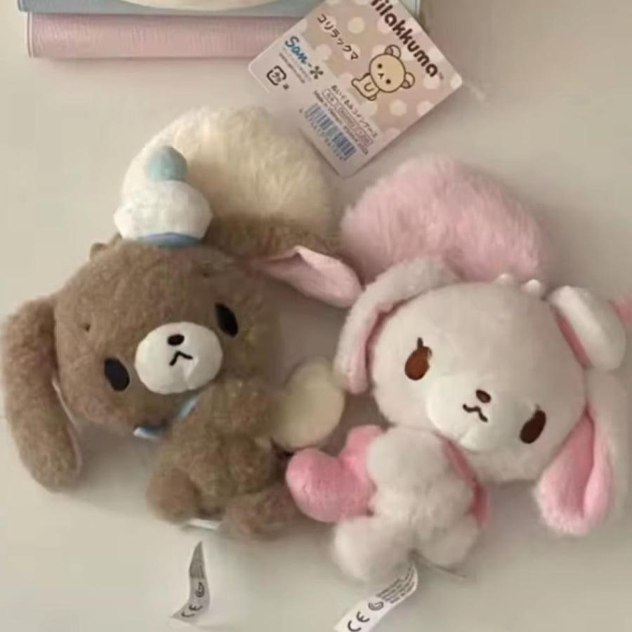 دمية | Rilakkuma
