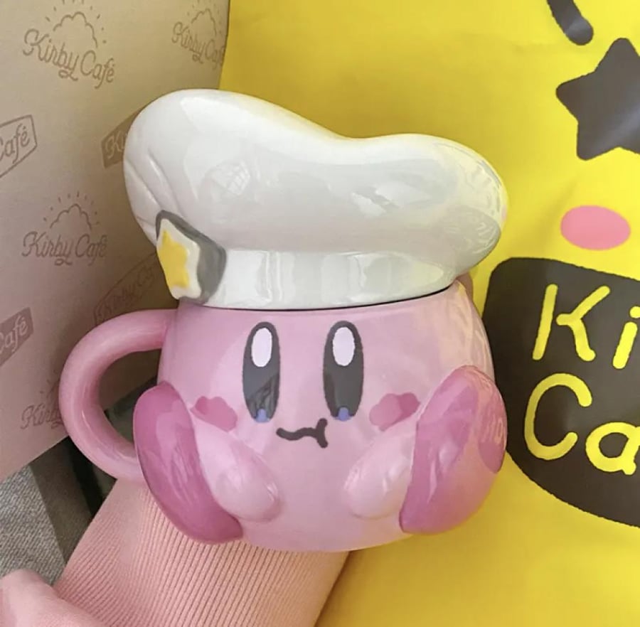 كوب كيربي| Kirby