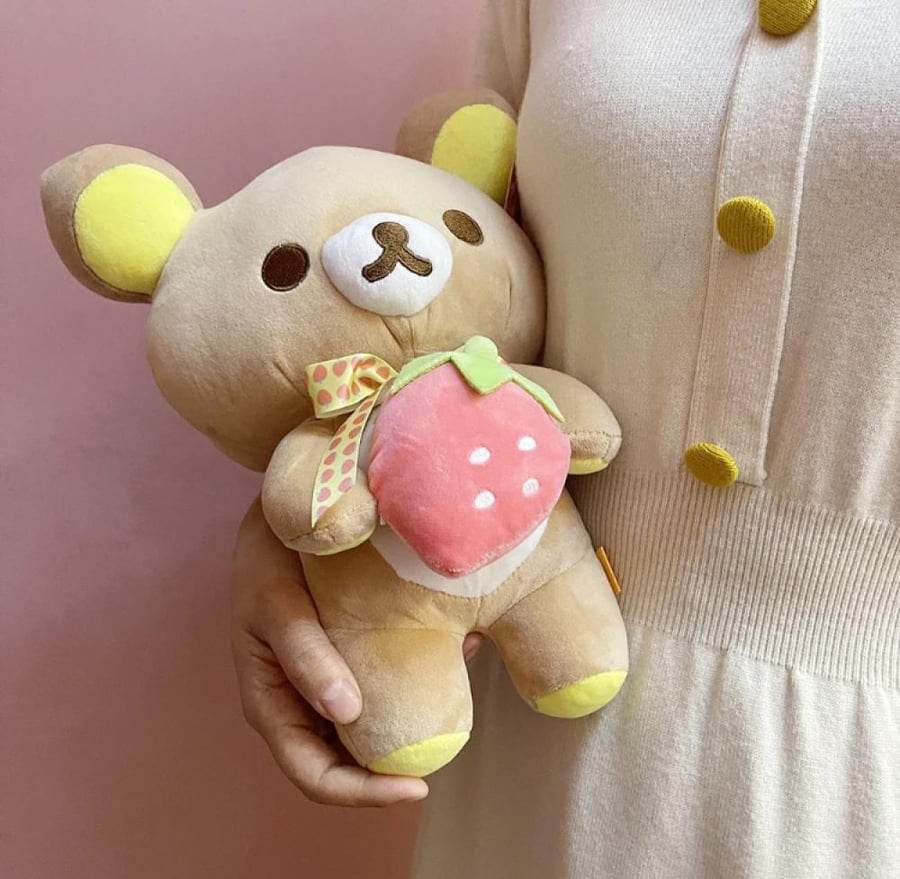 دمية | Rilakkuma