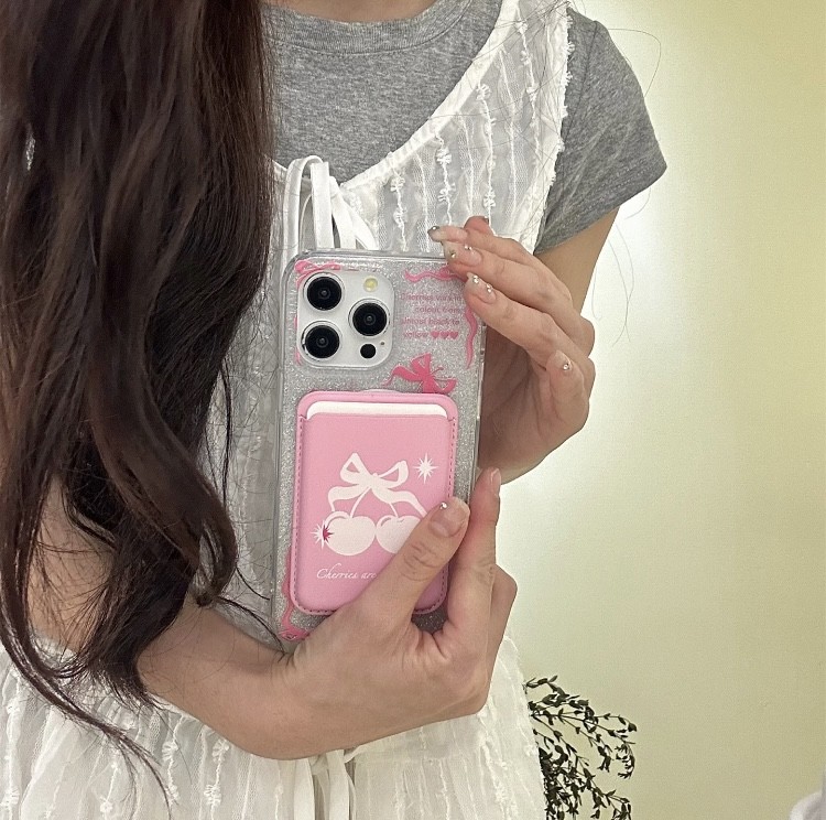 كفر | Pink Bow Y2K