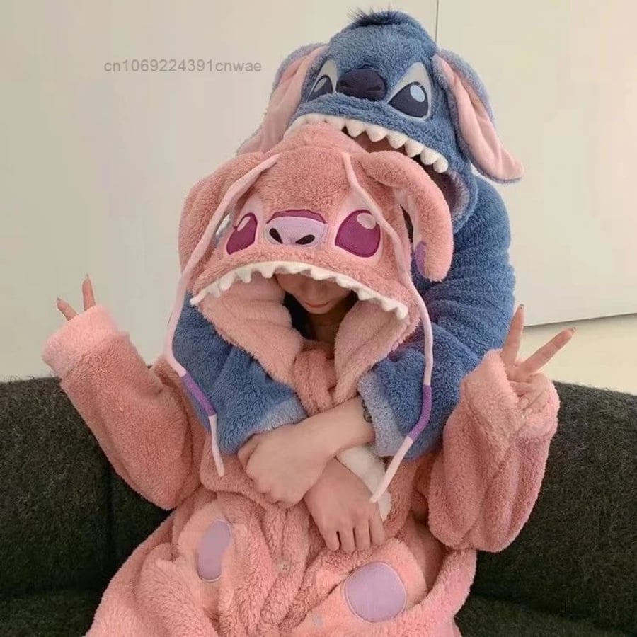 بجامة ليلو وستيتش | lilo and Stitch