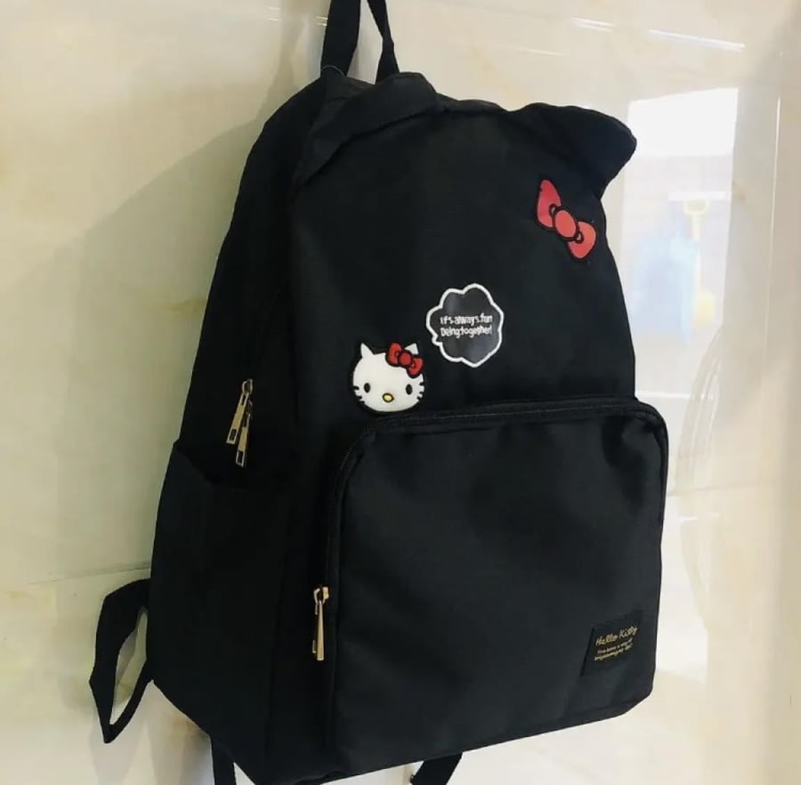 حقيبة هيلو كيتي | Hello kitty