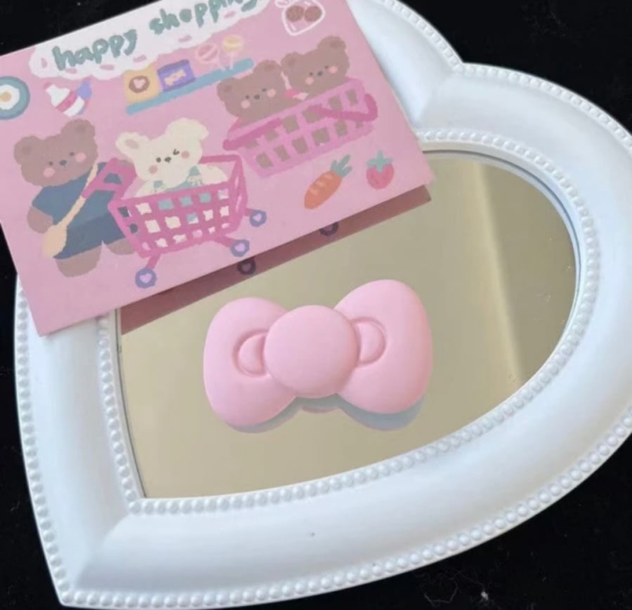 مشبك شعر| hello kitty