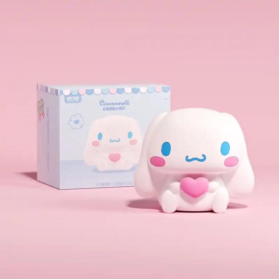 اضاءة  cinnamoroll