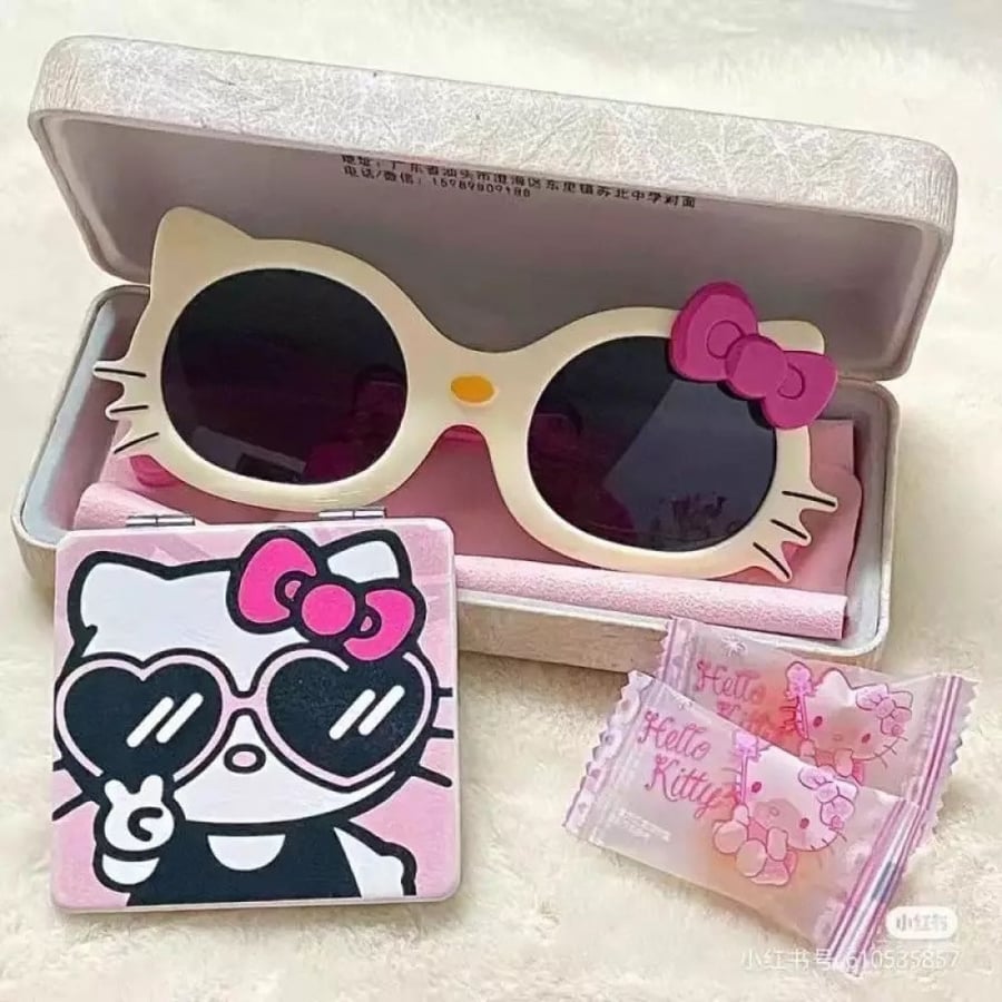 نظارة هيلو كيتي | Hello Kitty