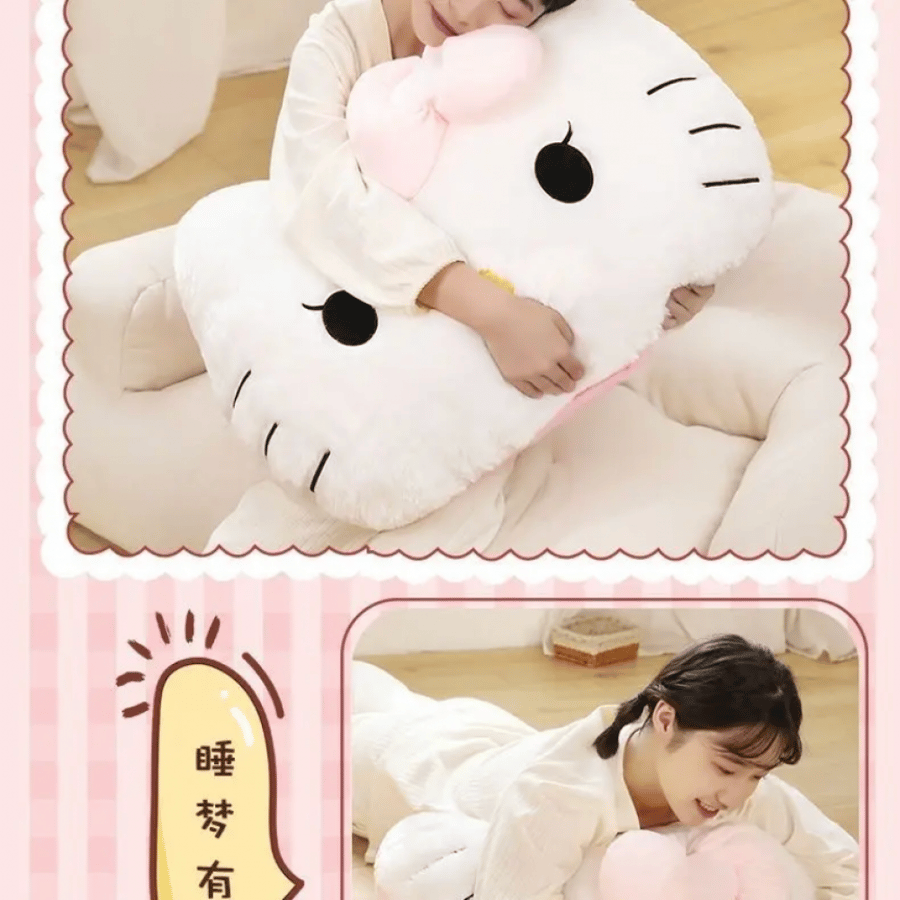 دمية هيلو كيتي | hellokitty