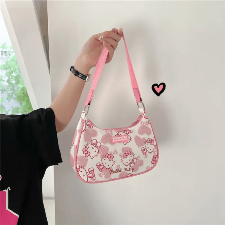 حقيبة هيلو كيتي | Hello kitty