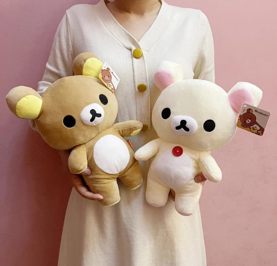 دمية | Rilakkuma