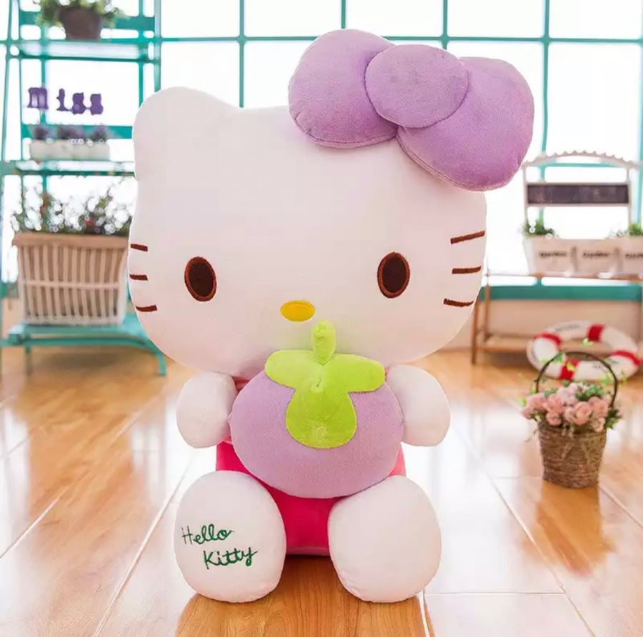 دمية هيلو كيتي  | Hello kitty