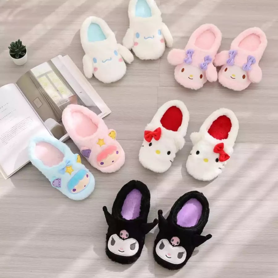 سليبر cinnamoroll