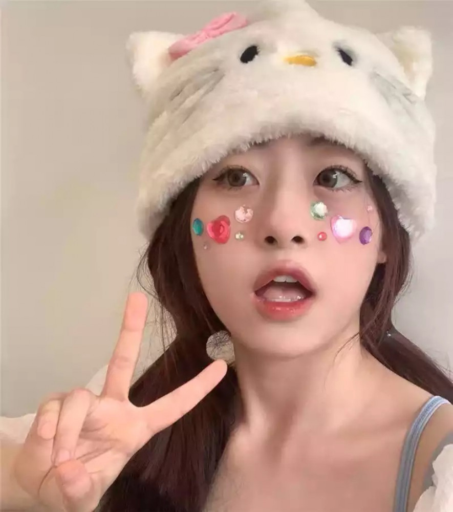 قبعة هيلو كيتي | Hello Kitty