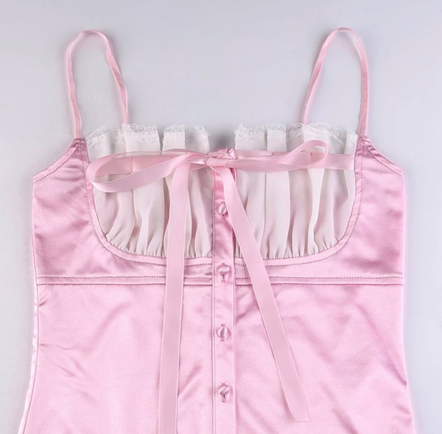 توب وردي | Pink Top