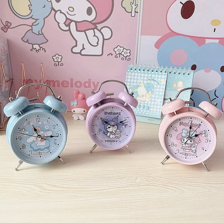 ساعة سانريو| sanrio