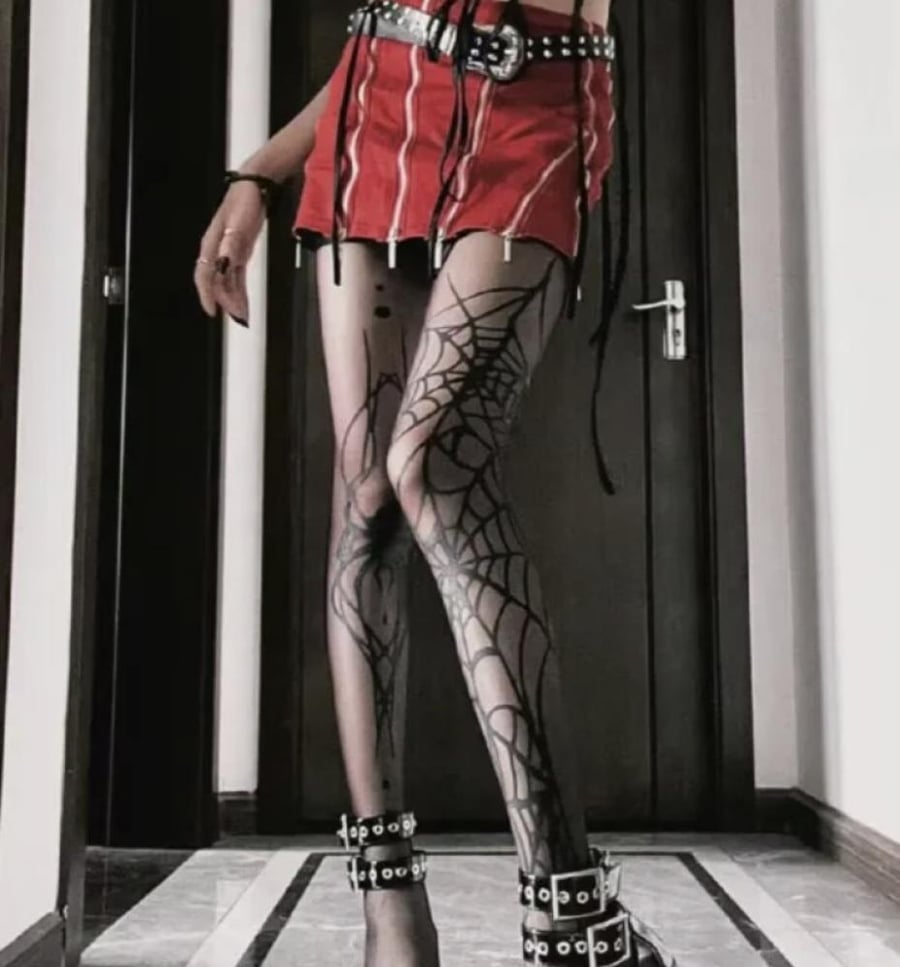 جورب طويل | Gothic