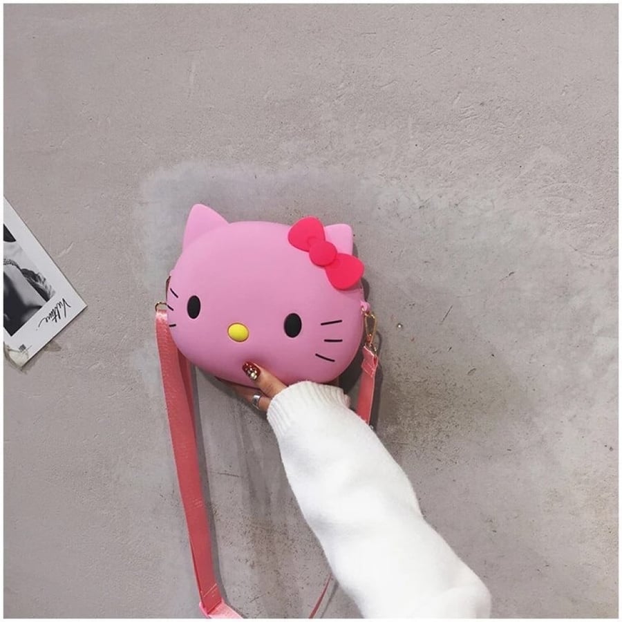 حقيبة هيلو كيتي | Hello kitty
