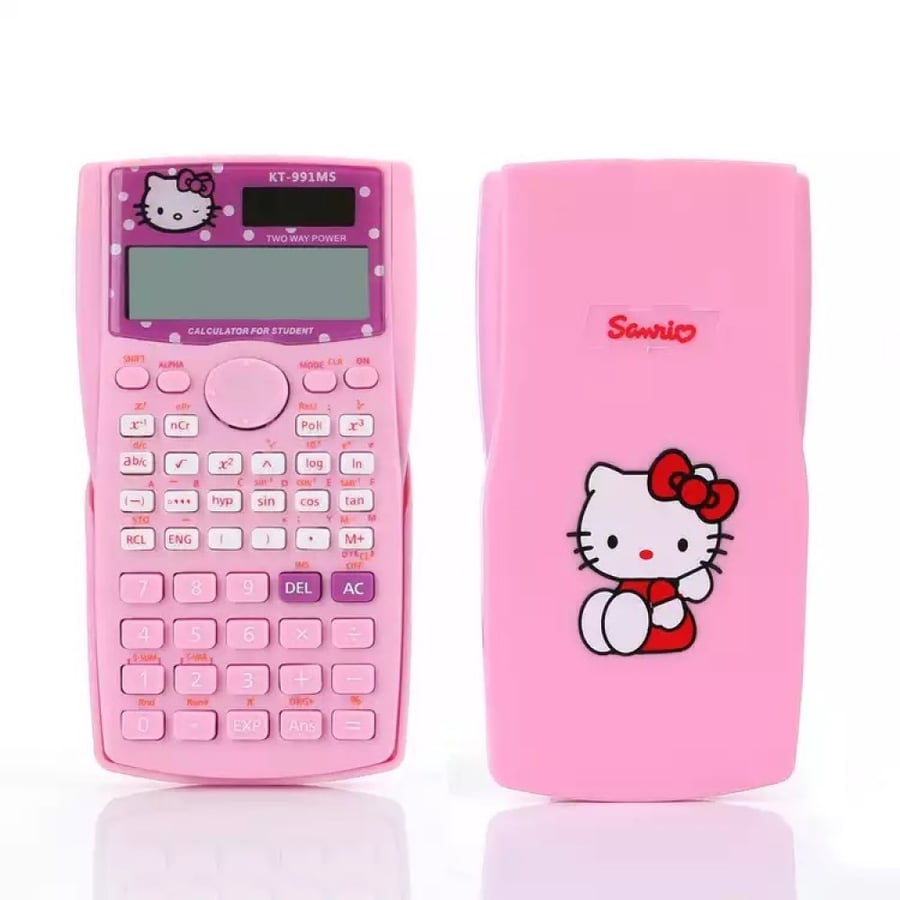 حاسبة هيلو كيتي | Hello Kitty