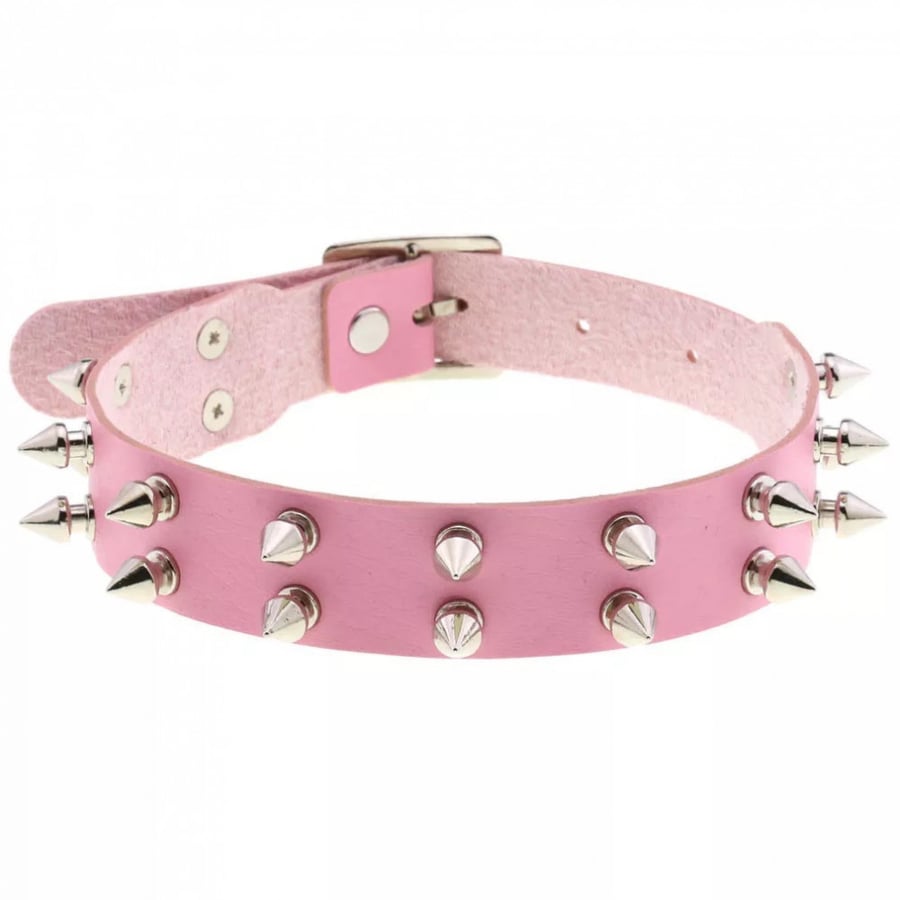 ربطة عنق |Pink Gothic Style
