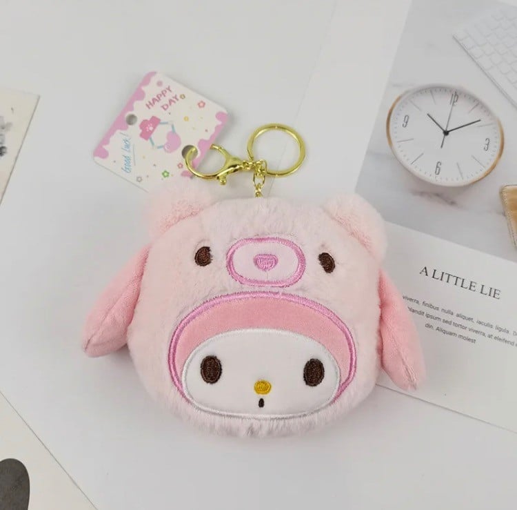 ميدالية دمى سانريو| Sanrio