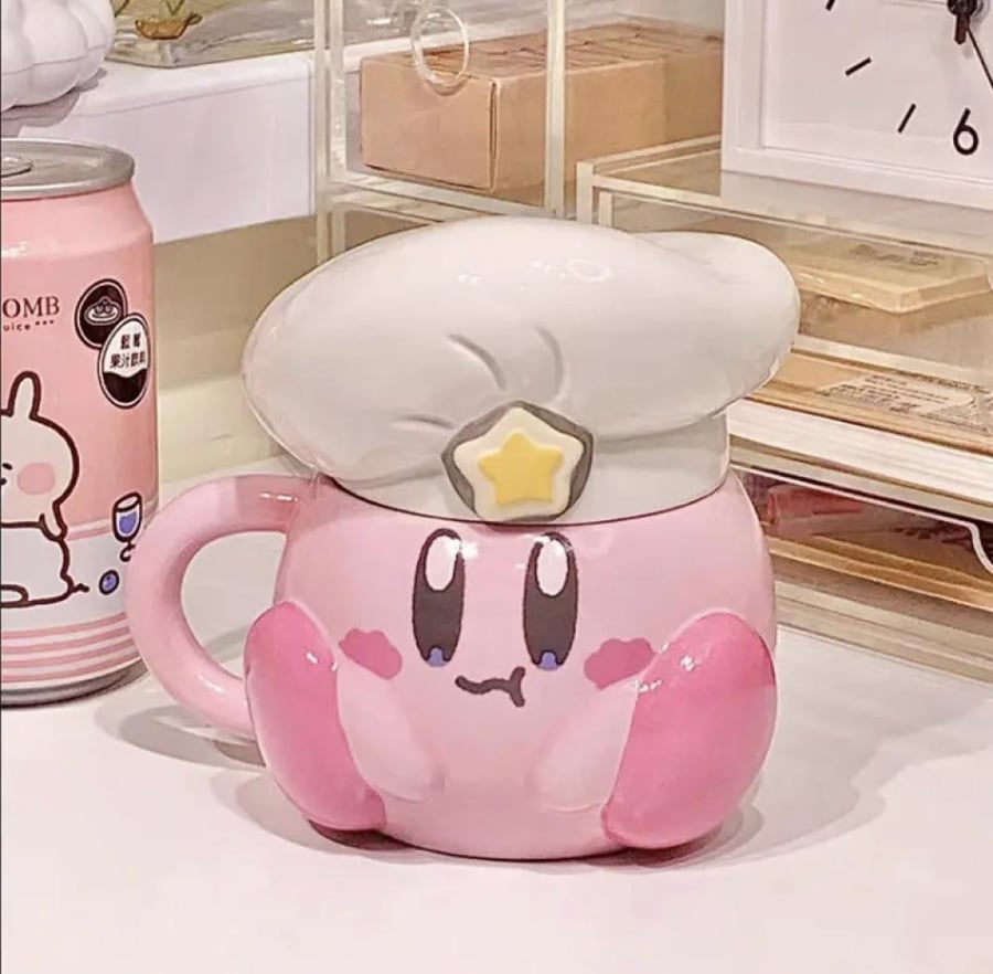 كوب كيربي| Kirby