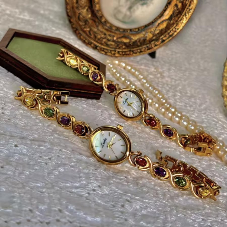 ساعة | Mother of Pearl