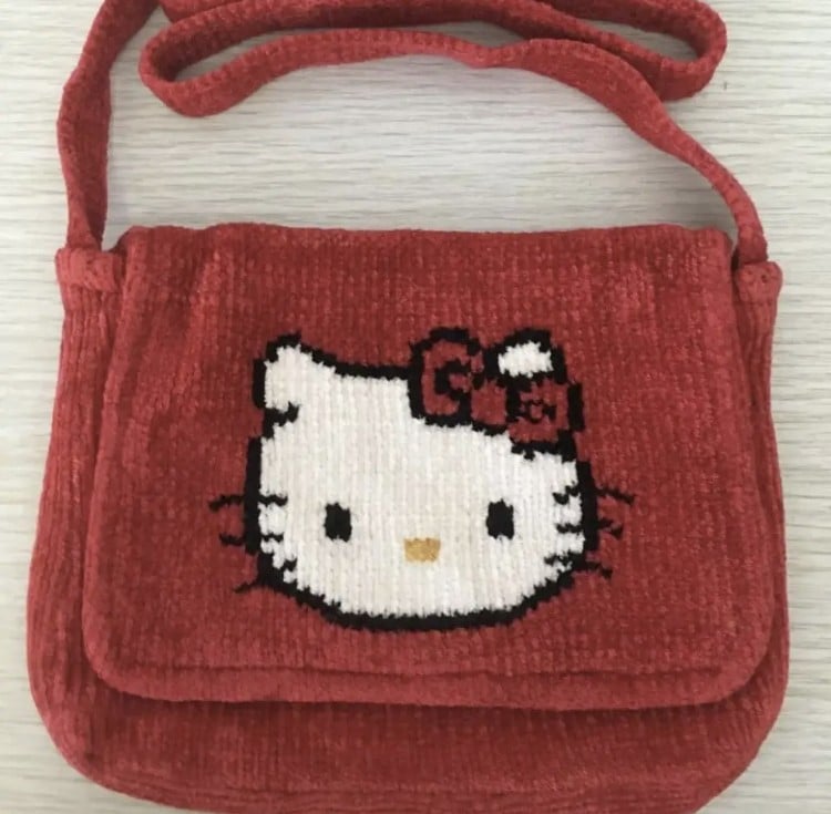 حقيبة هيلو كيتي | Hello kitty