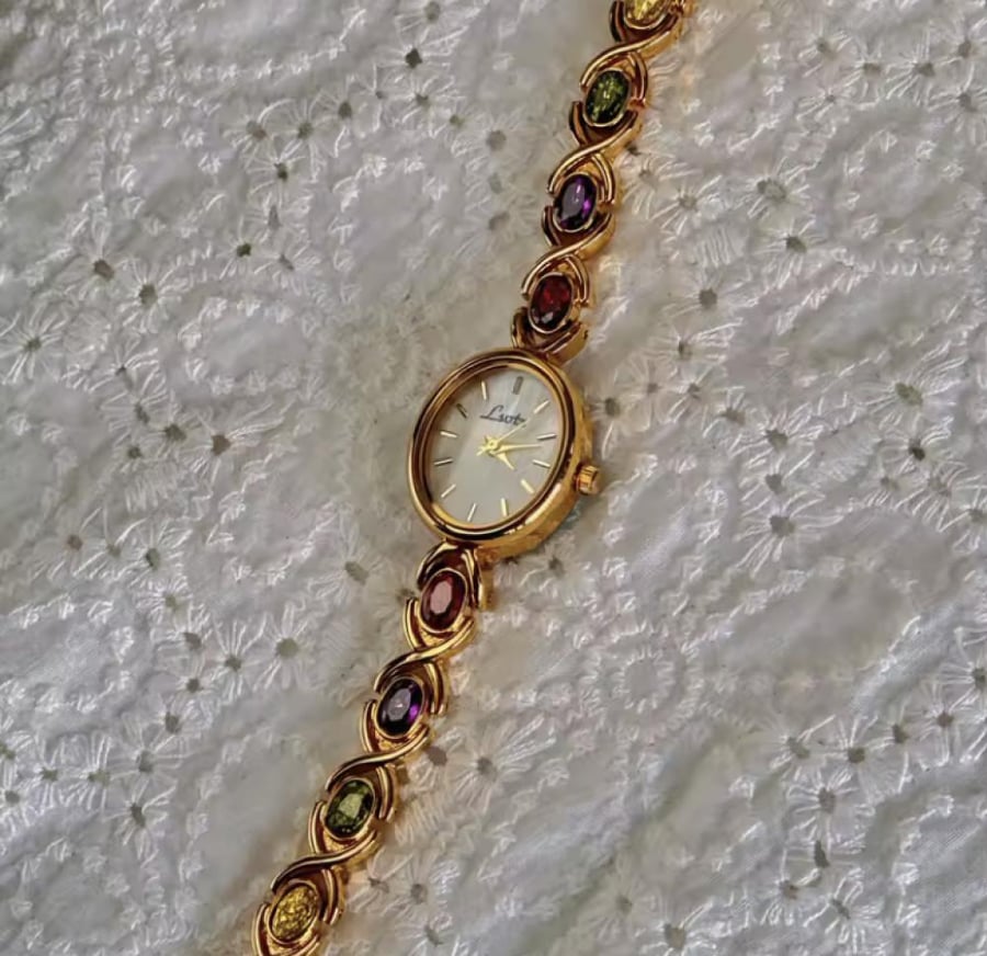 ساعة | Mother of Pearl
