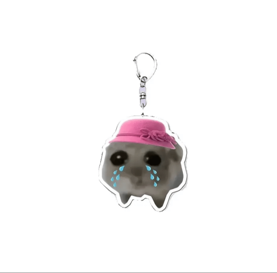 الهامستر الحزين | Sad Hamster
