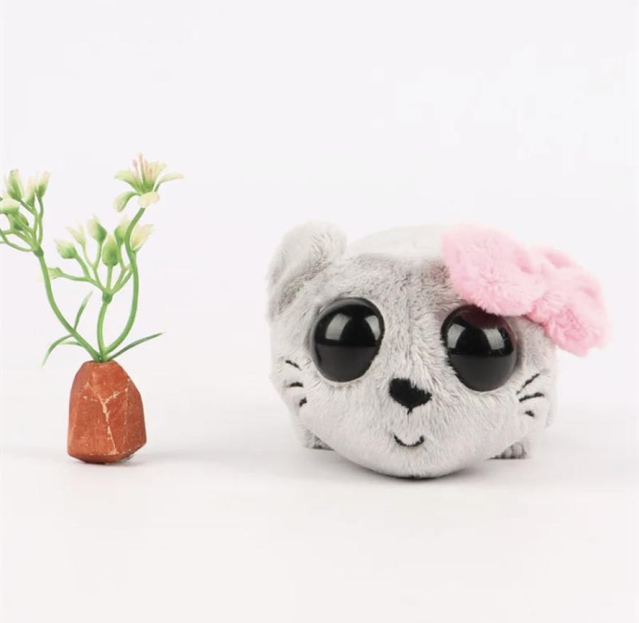 الهامستر الحزين | Sad Hamster