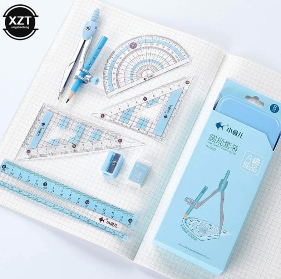 أدوات هندسية هيلو كيتي |  HELLO KITTY Engineering Tools