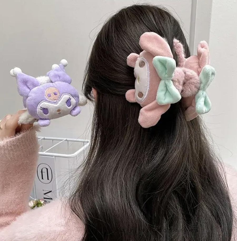 مشبك شعر سانريو|  Sanrio