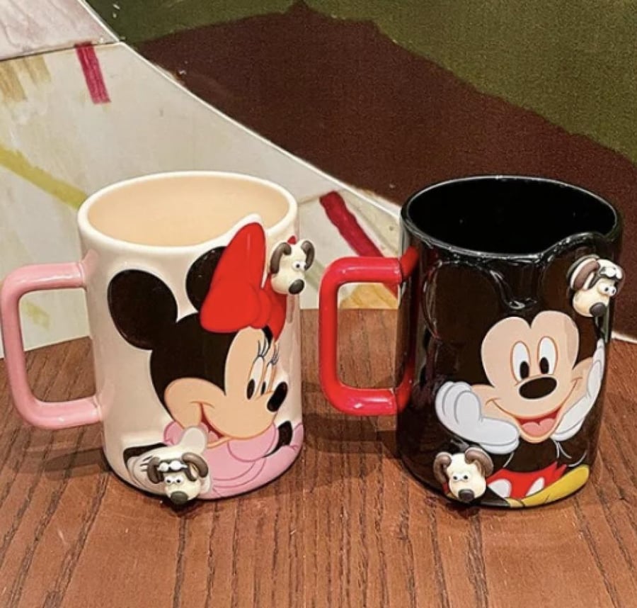 كوب ميكي ماوس| Disney Mickey Mouses