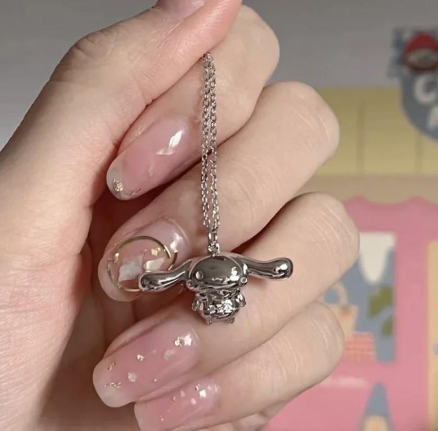 سلسال  cinnamoroll | cinnamoroll