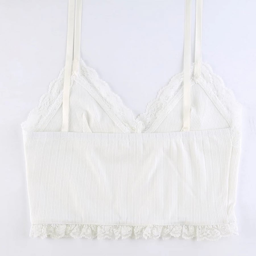 توب أبيض | White Top